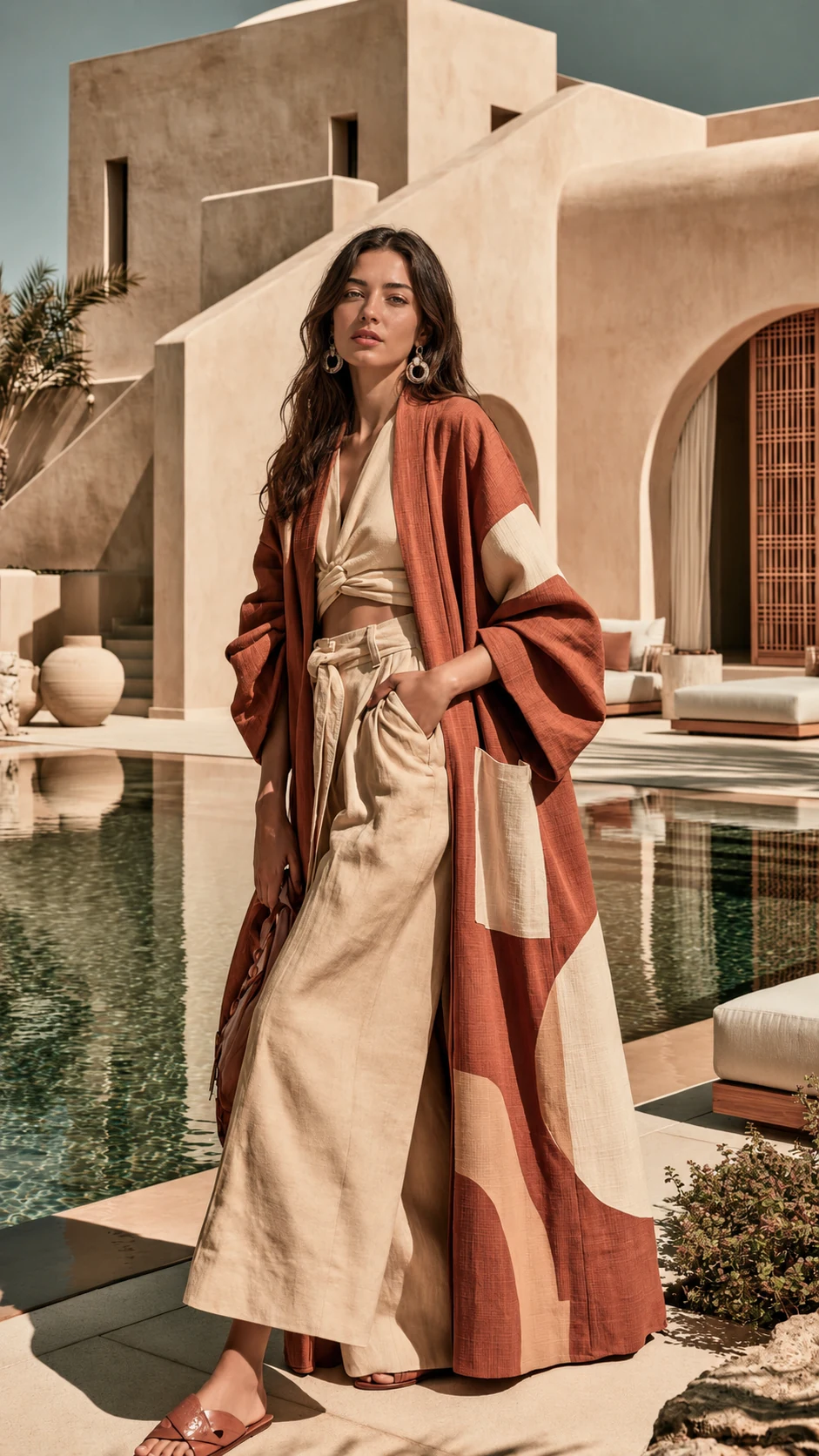Fashion campaign