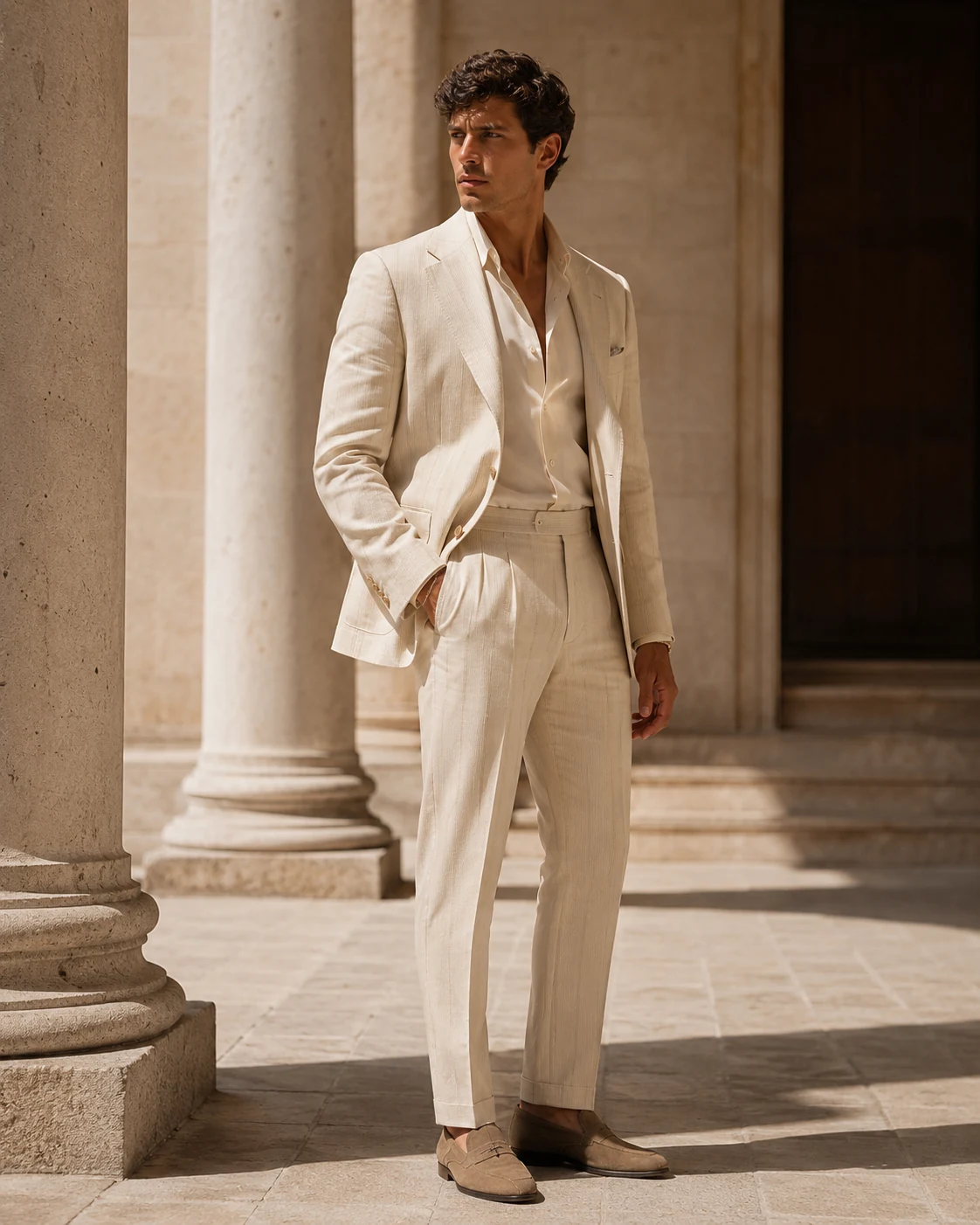 02 / Menswear