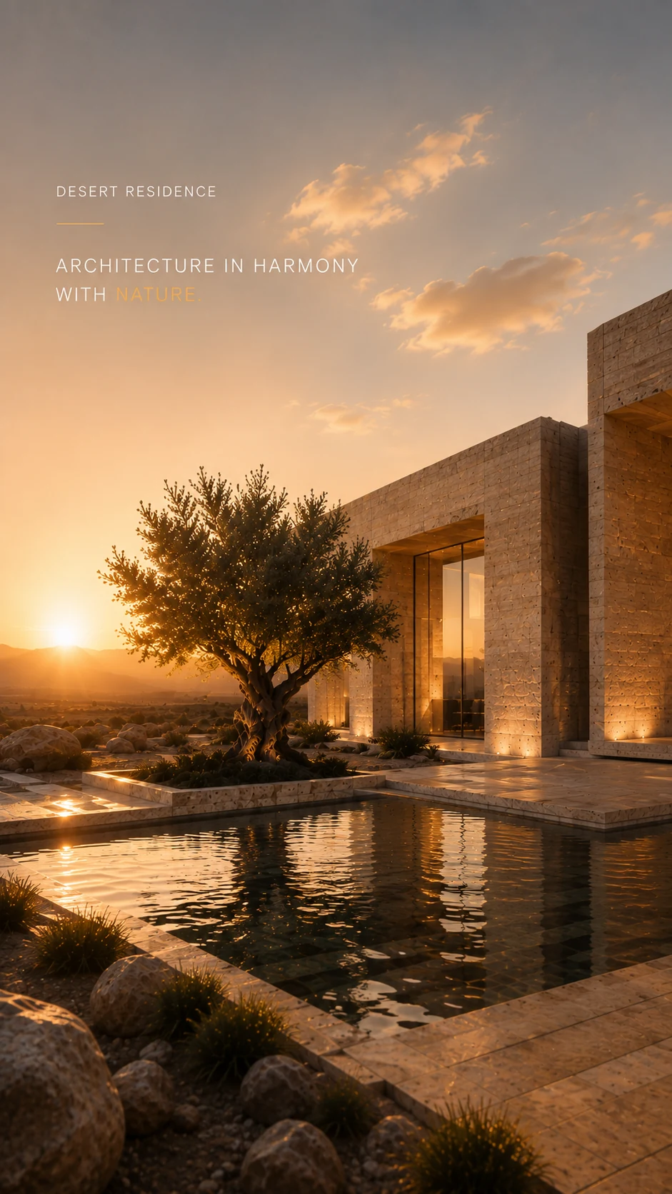 01 / Residence