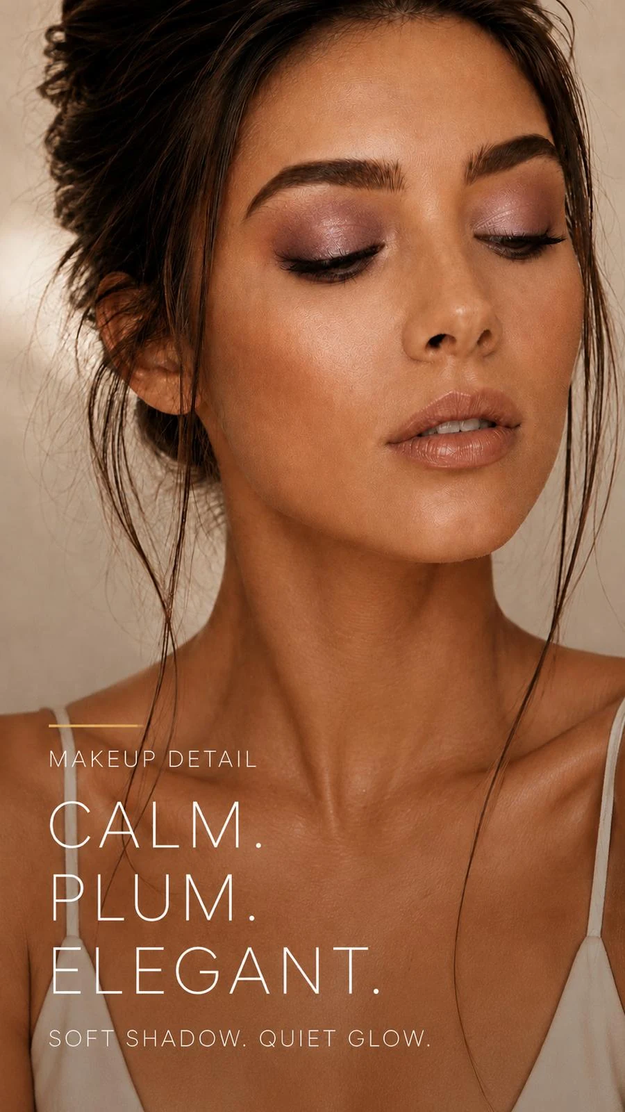 Calm Plum campaign story