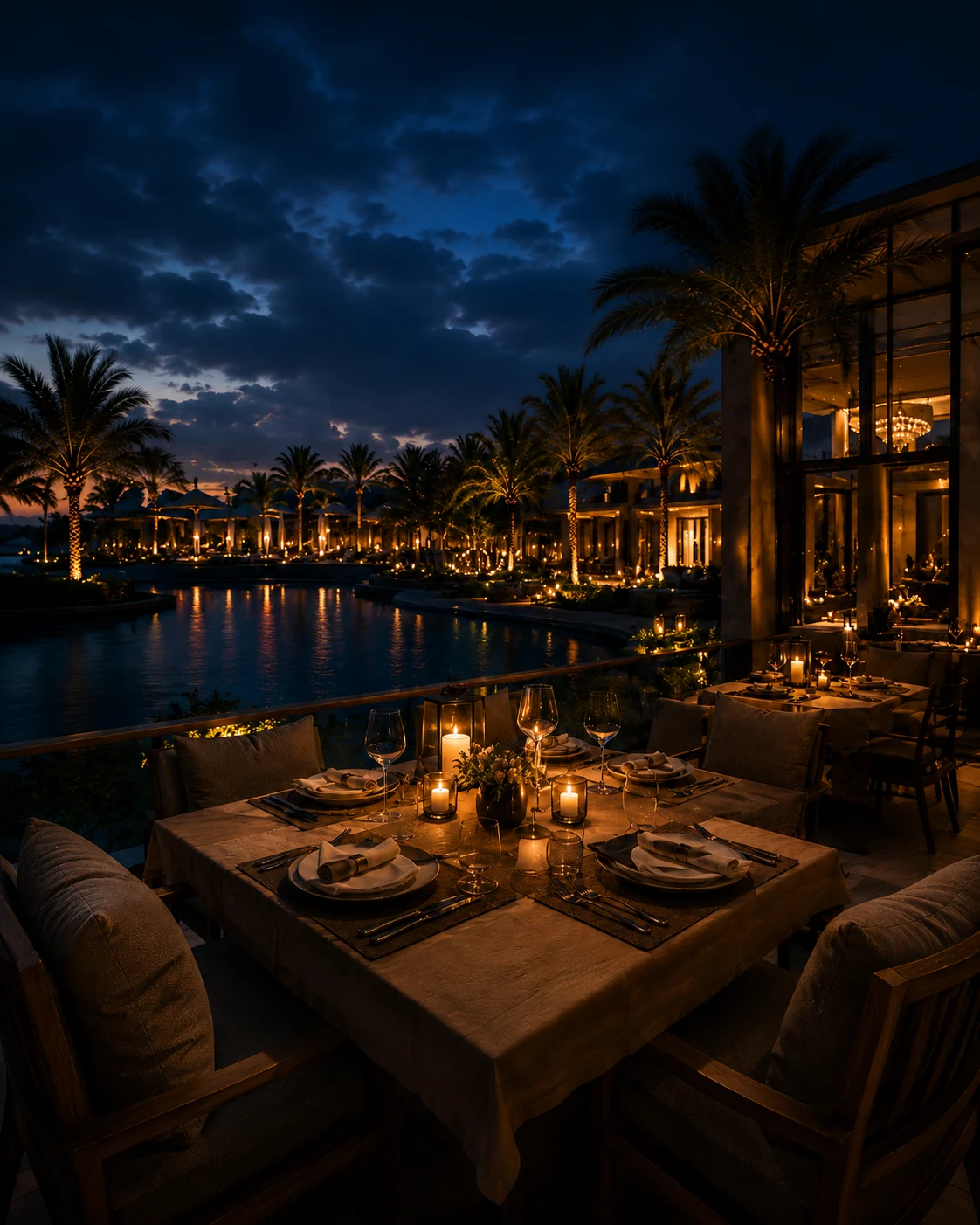Dining / Night