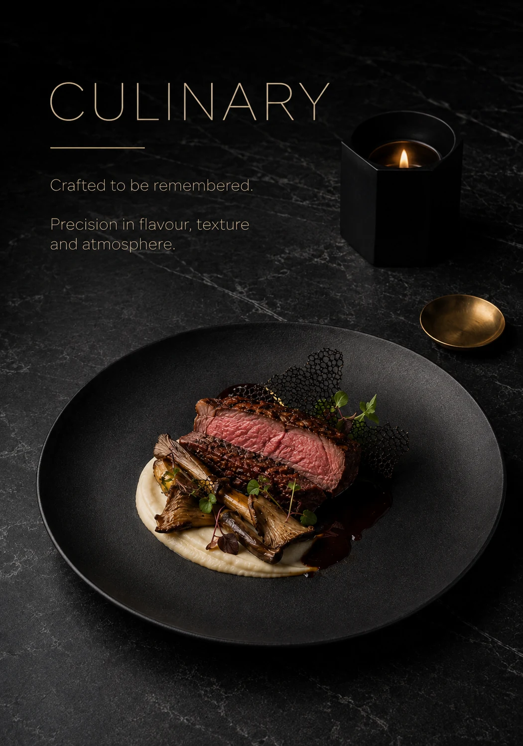 04 / Culinary