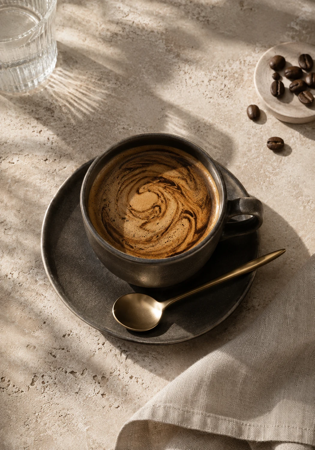 Coffee still life