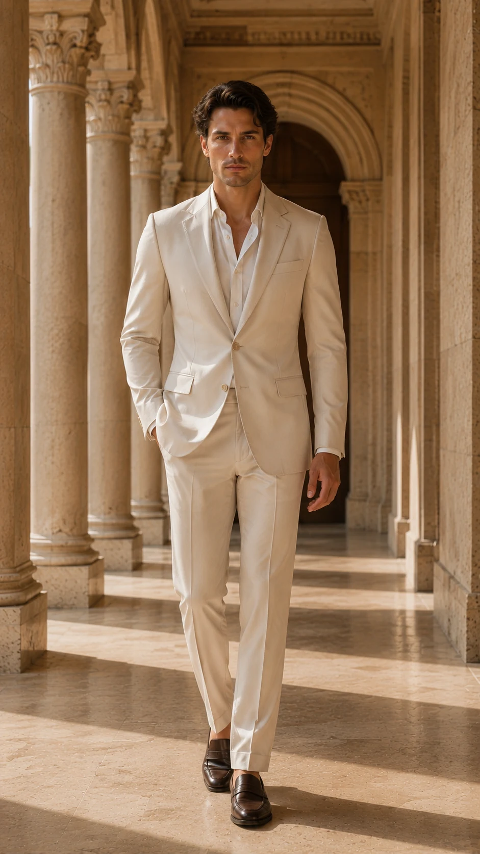05 / Tailored menswear